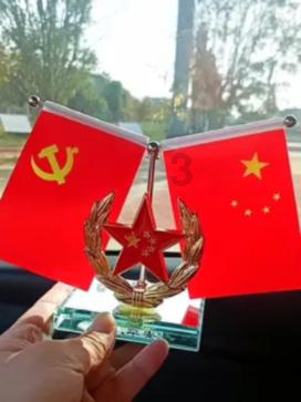 沙漠前行